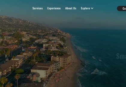 Homepage of B Public Relations (BPR)