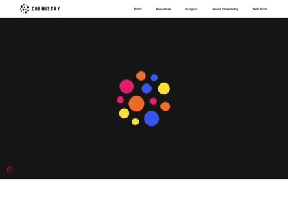 Homepage of Chemistry Agency
