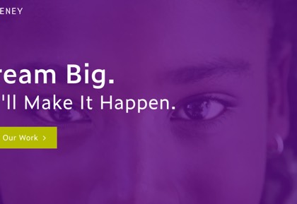 Homepage of DEVENEY