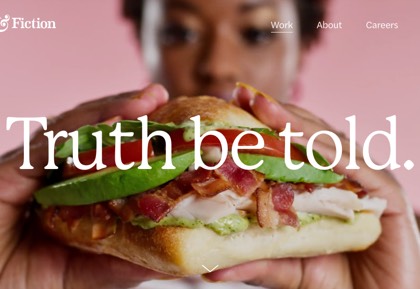 Homepage of Fact & Fiction