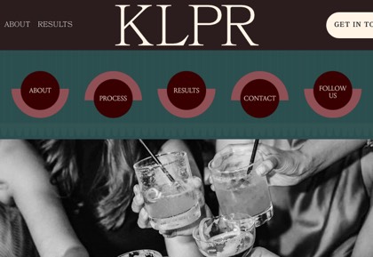Homepage of Karrie Leung PR