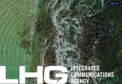Homepage of Lou Hammond Group
