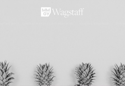Homepage of Wagstaff (MMGY Wagstaff)